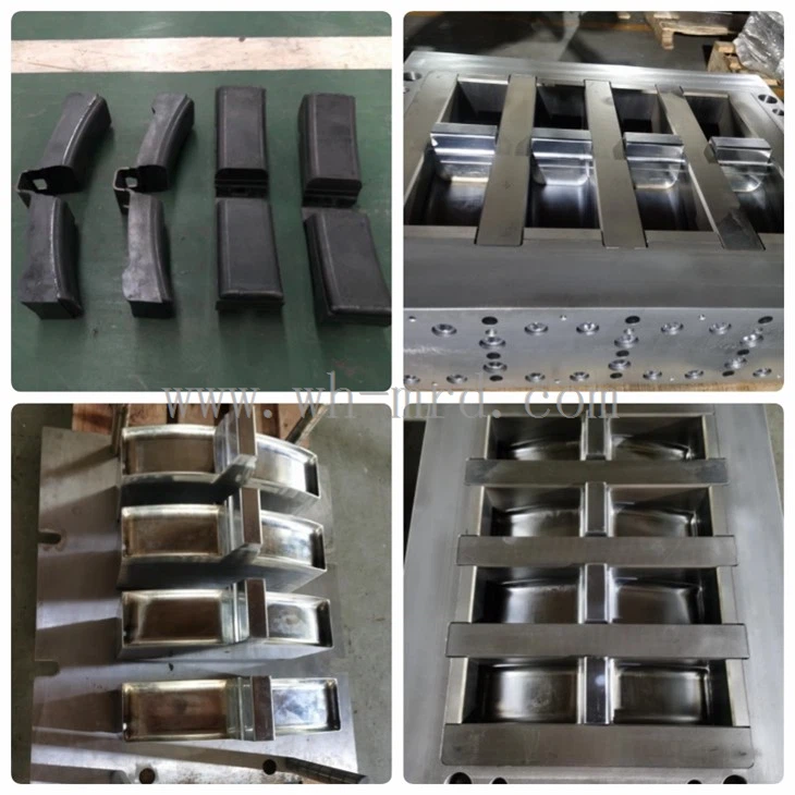 Rail Fastening System Brake Block